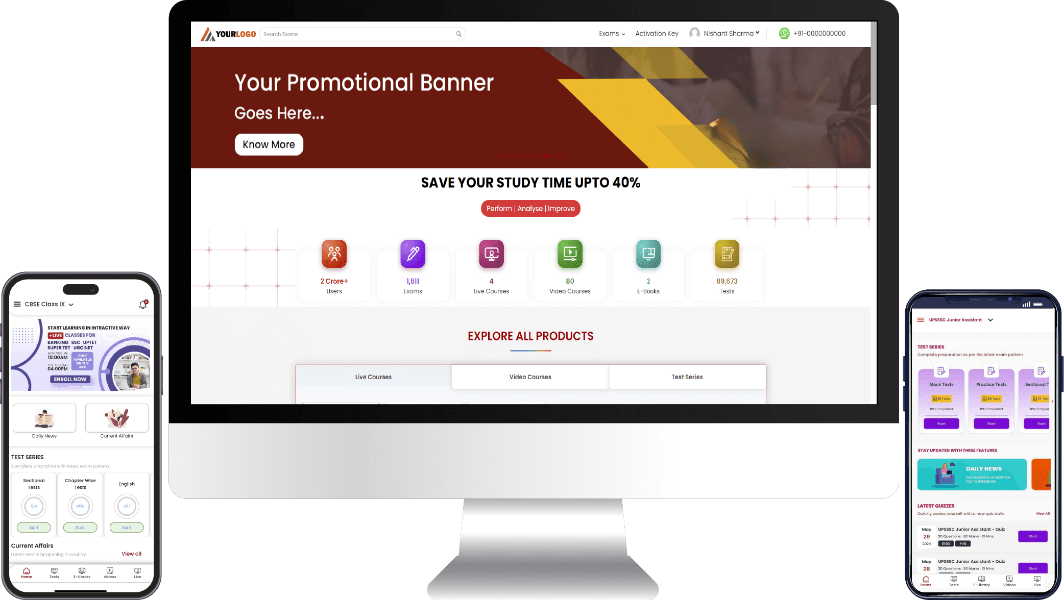 Homework Online Classroom single feature